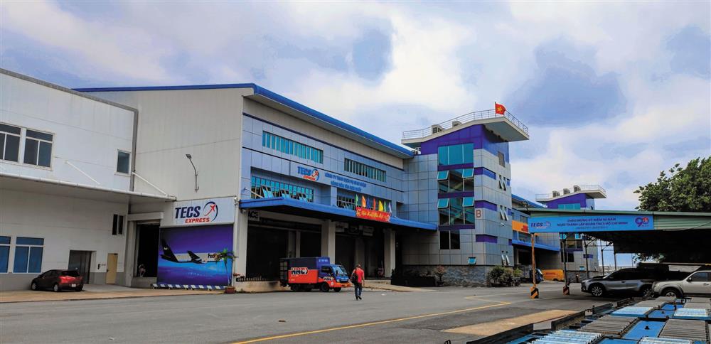 Khách hàng Vận chuyển san bay Tân Sơn Nhất - Tecs